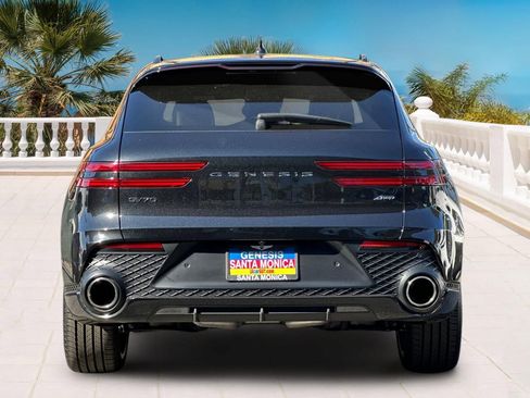 New 2025 Genesis GV70 2.5T w/ Sport Prestige Package image 5