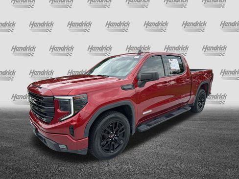 Used 2023 GMC Sierra 1500 Elevation w/ LPO, Elevation Black Package RWD image 5