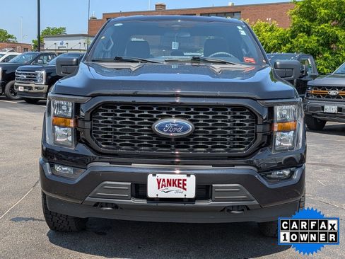 Certified 2023 Ford F150 XL w/ STX Appearance Package AWD/4WD image 10