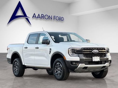 New 2025 Ford Ranger XLT w/ FX4 Off-Road Package AWD/4WD image 8
