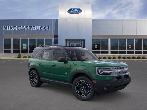 New 2025 Ford Bronco Sport Outer Banks AWD/4WD image 7