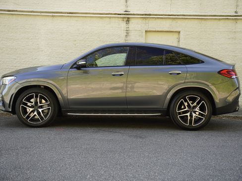 Used 2023 Mercedes-Benz GLE 53 AMG 4MATIC image 3
