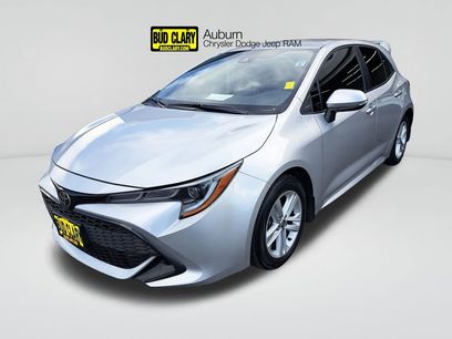 Used 2022 Toyota Corolla SE
