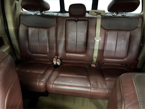 Used 2013 Ford F150 King Ranch w/ King Ranch Luxury Pkg AWD/4WD image 29
