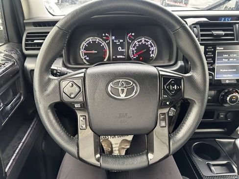 Used 2024 Toyota 4Runner TRD Off-Road image 19