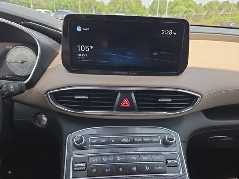 Used 2021 Hyundai Santa Fe Limited FWD image 14