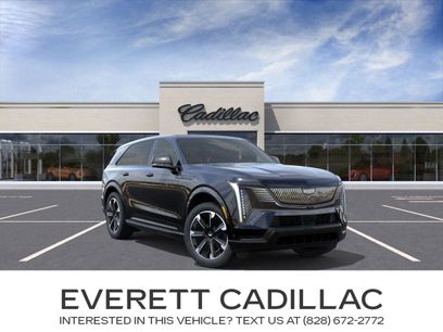 New 2025 Cadillac Escalade IQ Sport 2