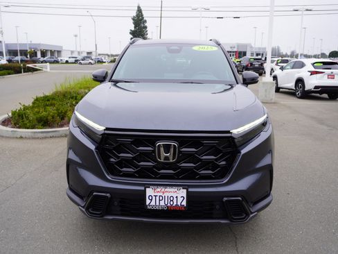 Used 2025 Honda CR-V Sport-L image 6