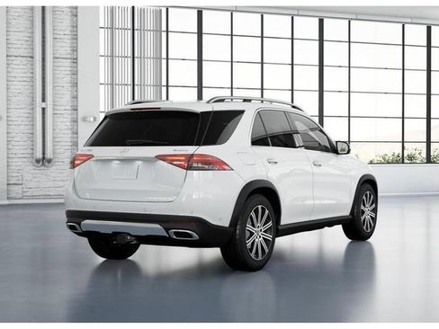 Certified 2026 Mercedes-Benz GLE 350 4MATIC image 22