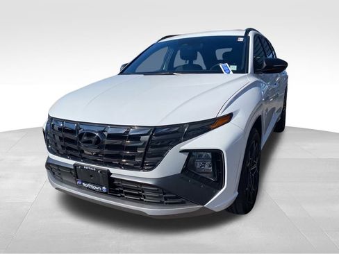 Used 2022 Hyundai Tucson N Line w/ Cargo Package image 5