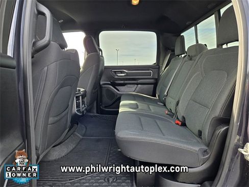 Used 2021 RAM 1500 Big Horn image 10