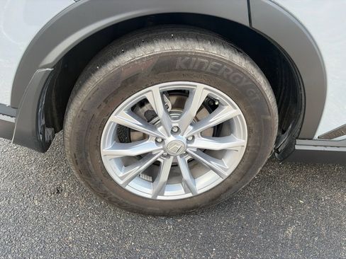 Certified 2025 Honda CR-V EX image 10