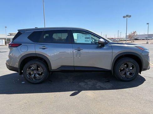 New 2026 Nissan Rogue SV w/ Cold Weather Package image 7