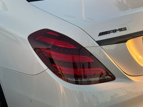 Certified 2020 Mercedes-Benz S 63 AMG 4MATIC Sedan image 10