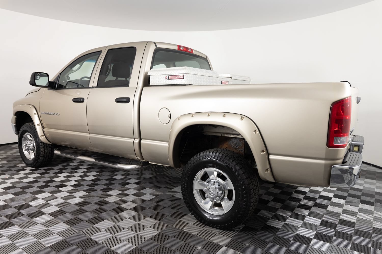 Used 2004 Dodge Ram 2500 Truck SLT w/ Trailer Tow Group AWD/4WD image 4