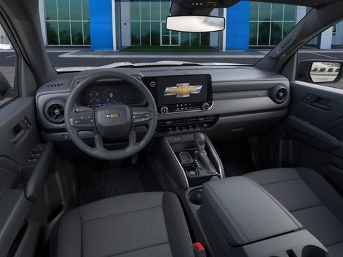 New 2026 Chevrolet Colorado W/T RWD image 30