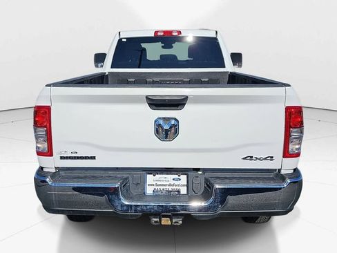 Used 2024 RAM 3500 Big Horn AWD/4WD image 5