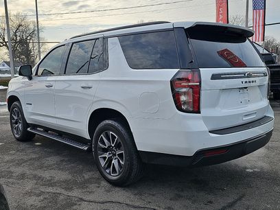 Used 2023 Chevrolet Tahoe Z71 w/ Luxury Package