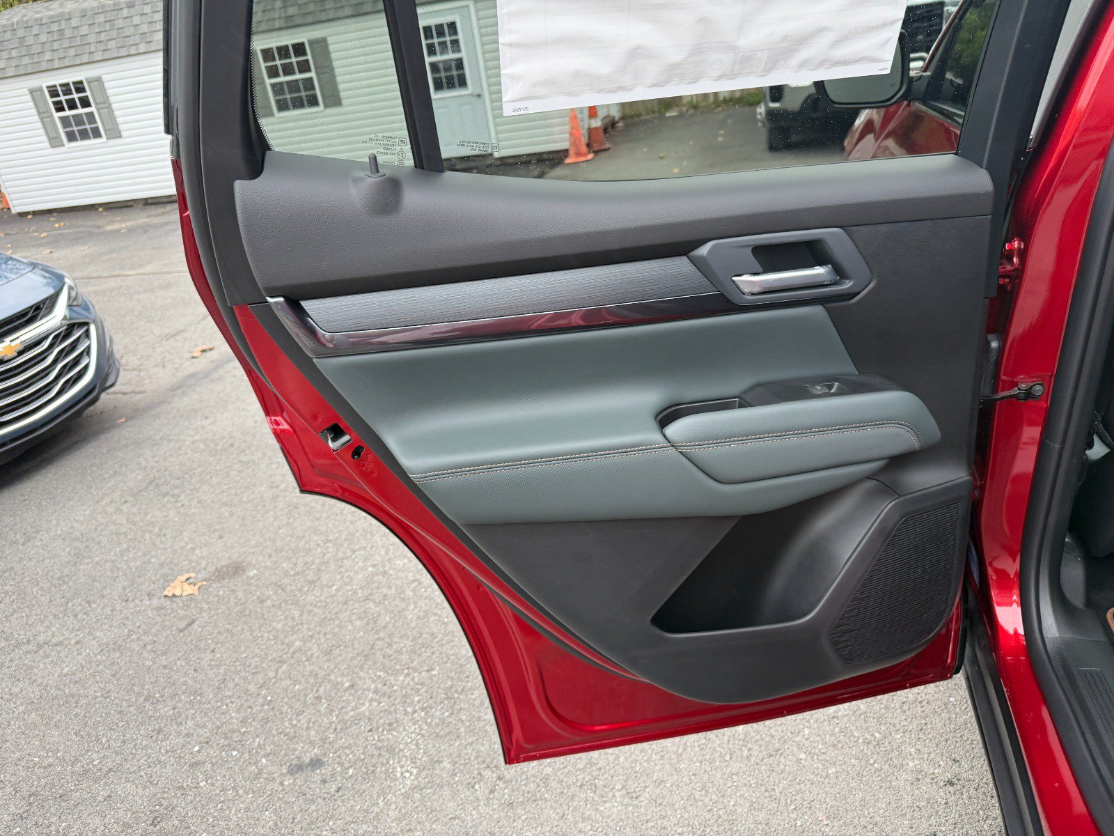 New 2027 GMC Terrain AT4 AWD/4WD image 18