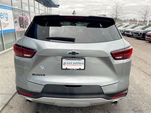 Certified 2024 Chevrolet Blazer LT w/ Convenience Package image 31