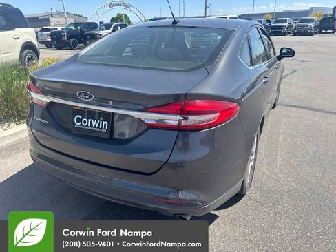 Used 2018 Ford Fusion S FWD image 13