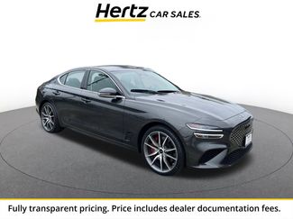 Used 2025 Genesis G70 2.5T AWD/4WD video 1