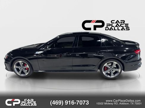 Used 2023 Audi A4 2.0T Premium Plus w/ Premium Plus Package AWD/4WD image 4