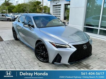 Used 2023 Lexus IS 350 F Sport
