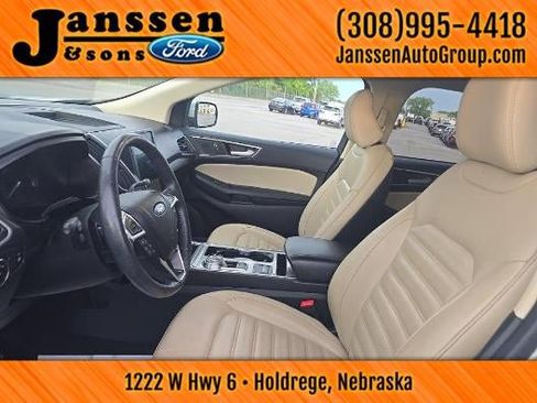 Used 2023 Ford Edge SEL w/ Convenience Package AWD/4WD image 9