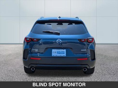 New 2025 MAZDA CX-50 AWD 2.5 S w/ Weather Package image 4