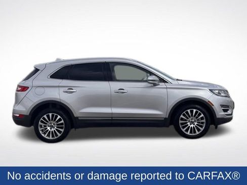 Used 2017 Lincoln MKC Reserve AWD/4WD image 2