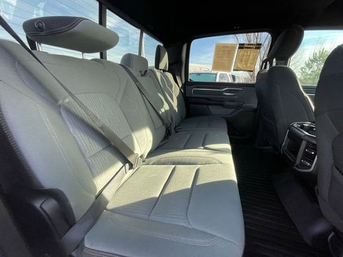 Used 2021 RAM 1500 Big Horn image 28