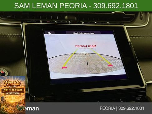 New 2025 Jeep Grand Cherokee L Altitude image 13