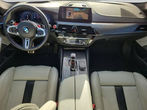 Used 2018 BMW M5 AWD/4WD image 12