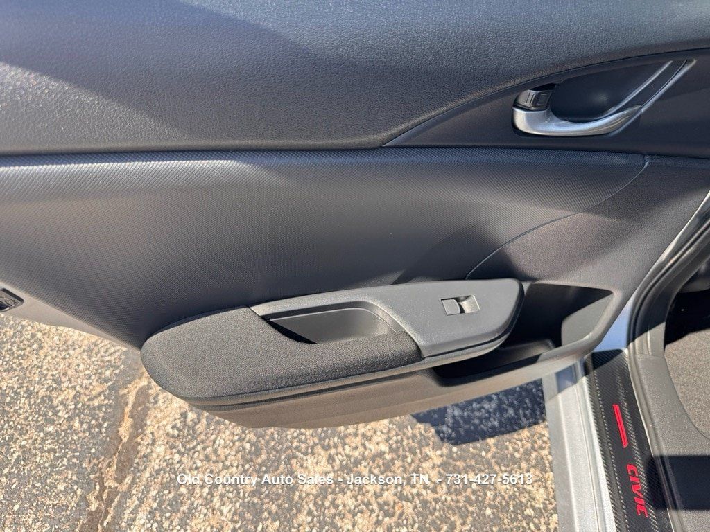 Used 2018 Honda Civic Si image 14