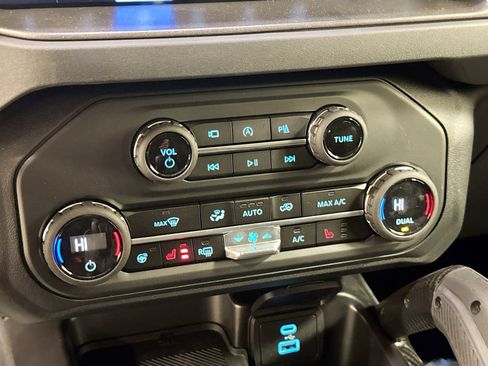 New 2025 Ford Bronco Raptor AWD/4WD image 15