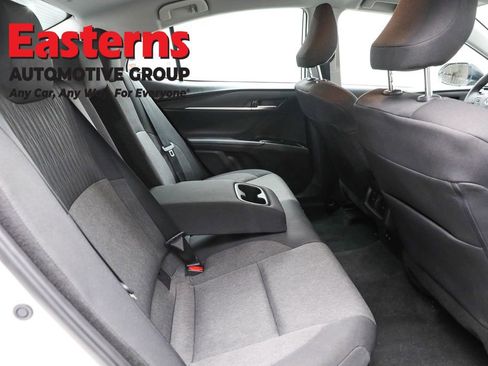 Used 2025 Toyota Camry LE FWD image 23
