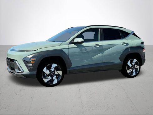 New 2026 Hyundai Kona Limited AWD/4WD image 2