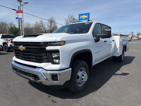New 2026 Chevrolet Silverado 3500 W/T w/ WT Convenience Package AWD/4WD image 20