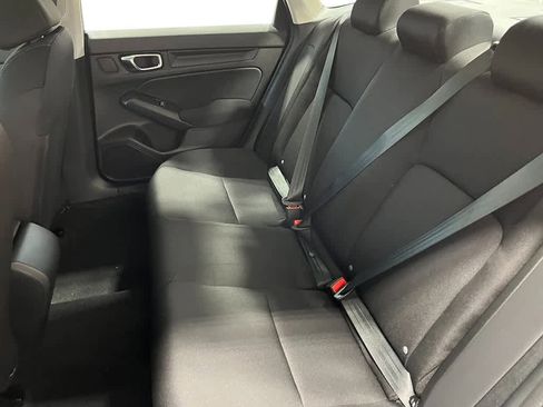 New 2026 Honda Civic LX image 21