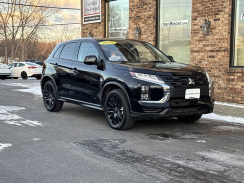 Used 2025 Mitsubishi Outlander Sport LE image 7