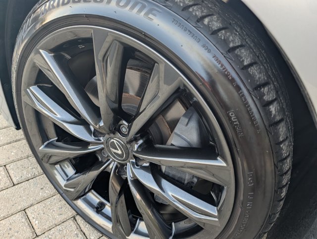 Used 2024 Lexus IS 300 F Sport w/ Accessory Package 2 RWD image 27