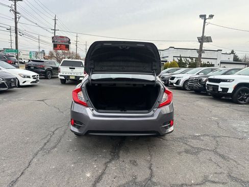 Used 2017 Honda Civic EX-T image 28