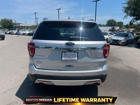 Used 2016 Ford Explorer Limited AWD/4WD image 7