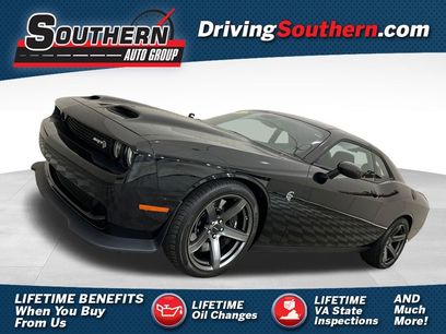 Used 2023 Dodge Challenger SRT Hellcat