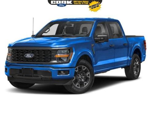 New 2026 Ford F150 STX image 1