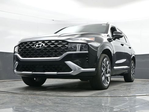 Used 2023 Hyundai Santa Fe Calligraphy AWD/4WD image 43