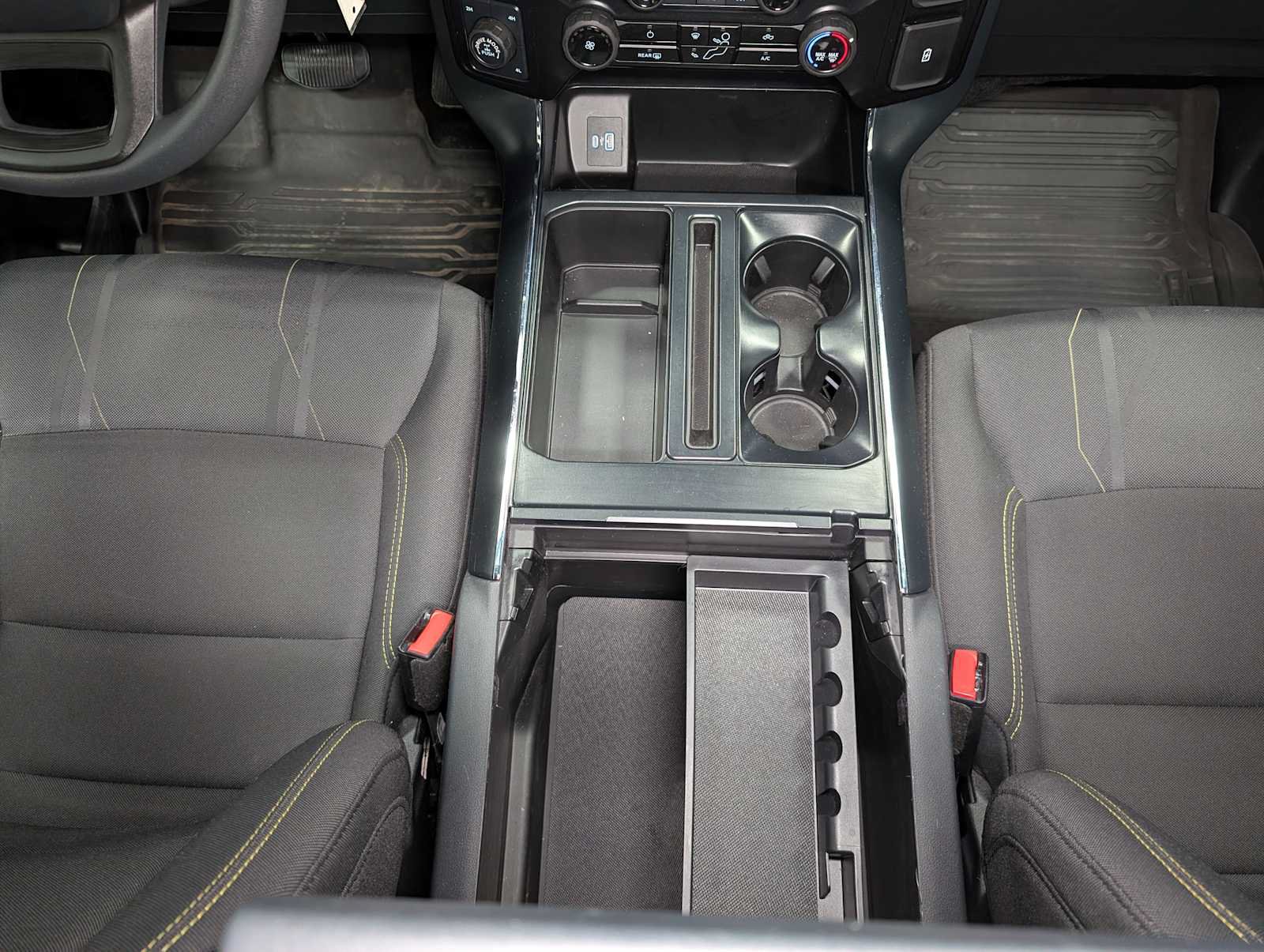 Certified 2024 Ford F150 STX w/ STX Black Appearance Package AWD/4WD image 19