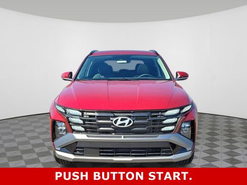 Certified 2025 Hyundai Tucson SEL image 7
