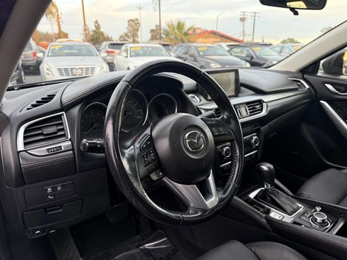 Used 2016 MAZDA MAZDA6 Touring image 17